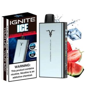 imagem do produto Ignite v400 Strawberry Watermelon