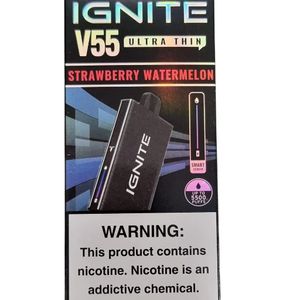 imagem do produto Ignite V55 Strawberry Watermelon