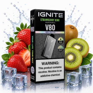 imagem do produto Ignite v80 Strawberry kiwi 🍓🥝