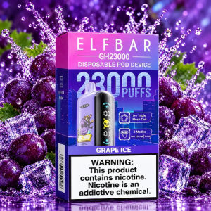 imagem do produto Elfbar GH23K Grape ice