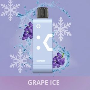 imagem do produto Elfbar EW16K Refil Grape ICE 