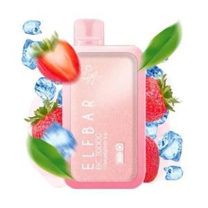 imagem do produto Elfbar 10000 Strawberry ICE