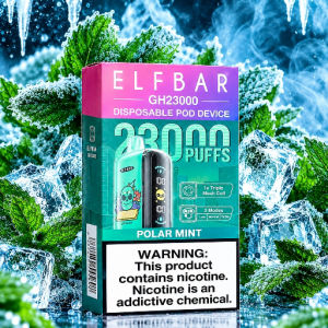 imagem do produto Elfbar GH23K Polar Mint
