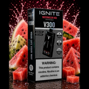 imagem do produto Ignite v300 Watermelon Mix
