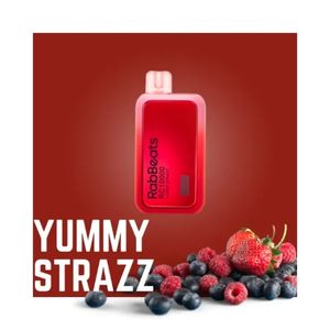 imagem do produto Rabbeats RC10000 Yummi Strazz