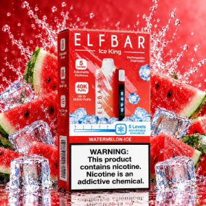 imagem do produto Elfbar ICE King 40k Watermelon ICE