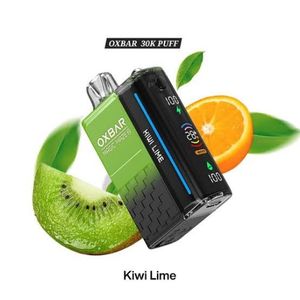 imagem do produto Oxbar 30k Pro Kiwi Lime