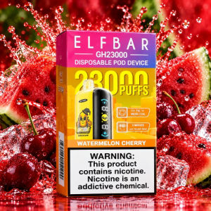 imagem do produto Elfbar GH23K Watermelon Cherry