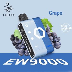 imagem do produto Elfbar EW9K Bat Grape