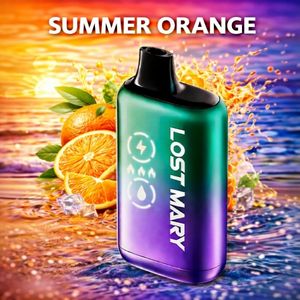 imagem do produto Lost Mary Dura 35K UP To 5 Days Summer Orange