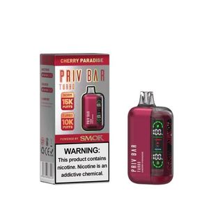 imagem do produto Priv Bar 15K Cherry Paradise