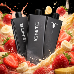 imagem do produto Ignite V55 Strawberry Banana