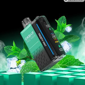 imagem do produto Oxbar 30k Pro - Fresh Mint