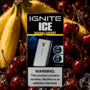 imagem do produto Ignite v400 Banana Cherry