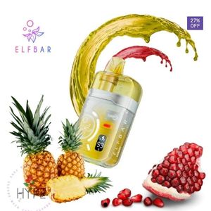 imagem do produto Elfbar Ebcreate pro 2026 40K Pineapple POM