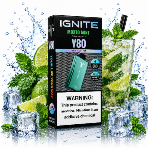 imagem do produto Ignite v80 MOJITO MINT