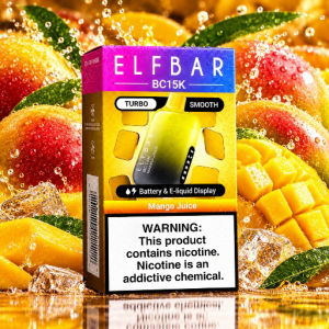 imagem do produto Elfbar 15k Mango Magic