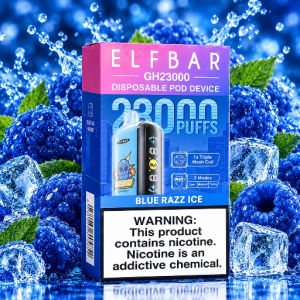 imagem do produto Elfbar GH23K BLUE razz ICE