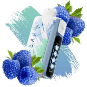 imagem do produto Elfbar ICE King 40k BLUE Razz ICE 