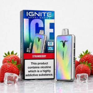 imagem do produto Ignite v400 Boost Series Strawberry