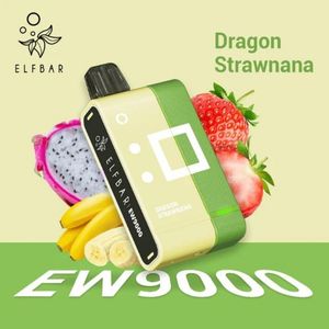 imagem do produto Elfbar EW9K Bat Dragon Strawnana 