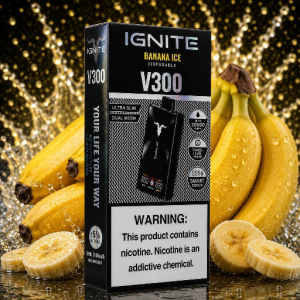imagem do produto Ignite v300 Banana ICE