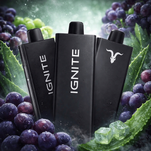 imagem do produto Ignite V55 Aloe Grape