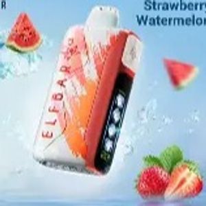 imagem do produto Elfbar ICE King 40k Strawberry Watermelon