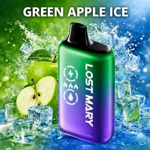 imagem do produto Lost Mary Dura 35K UP To 5 Days Green Apple Ice