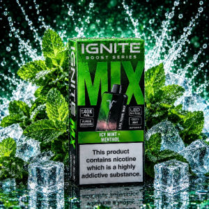 imagem do produto Boost Series MIX Icy Mint + Menthol 