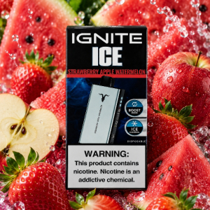 imagem do produto Ignite v400 Strawberry Apple Watermelon