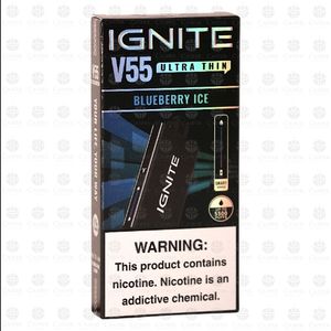 imagem do produto Ignite V55 Blueberry ice