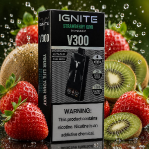 imagem do produto Ignite v300 Strawbarry Kiwi