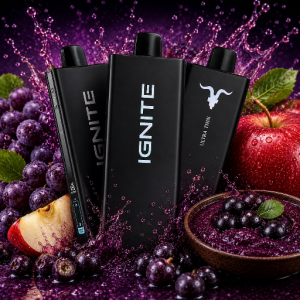 imagem do produto Ignite V55 Grape Apple Açai
