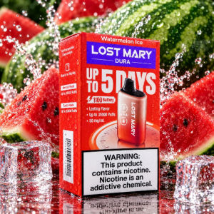imagem do produto Lost Mary Dura 35K Watermelon Ice 