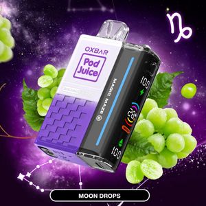 imagem do produto Oxbar 30k Pro - Paradiso Grape