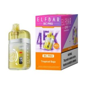 imagem do produto ELFBAR PRO 45K Tropical Baja