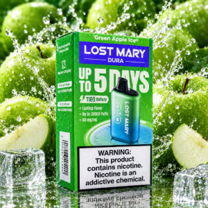 imagem do produto Lost Mary Dura 35K Green Apple Ice 