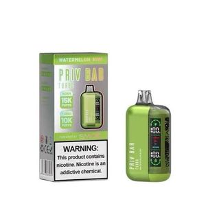 imagem do produto Priv Bar 15k Watermelon Kiwi