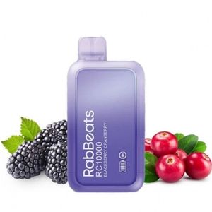 imagem do produto Rabbeats RC10000 Blackberry Cranberry 