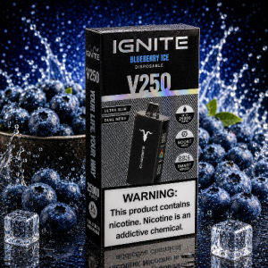 imagem do produto Ignite v250 Bluebarry ICE