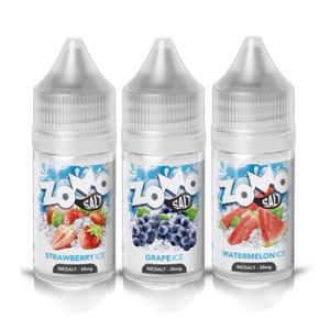 imagem do produto Juice ZOMO 30ML 20MG Nic