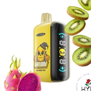 imagem do produto Elfbar GH23K Kiwi Dragon Fruit 