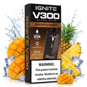 imagem do produto Ignite V300 Ultra Slim Pineapple Mango