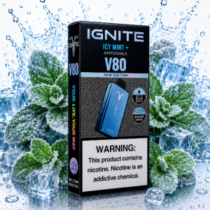 imagem do produto Ignite v80 ICY MINT+