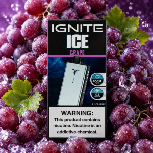 imagem do produto Ignite v400 Grape