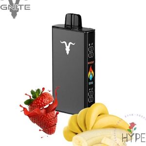 imagem do produto Ignite v250 Strawberry Banana 