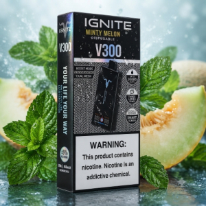 imagem do produto Ignite v300 Minty Melon