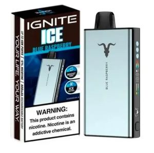 imagem do produto Ignite v400 Blue Raspberry 