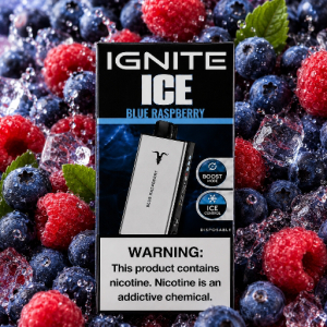 imagem do produto Ignite v400 Blue Raspberry